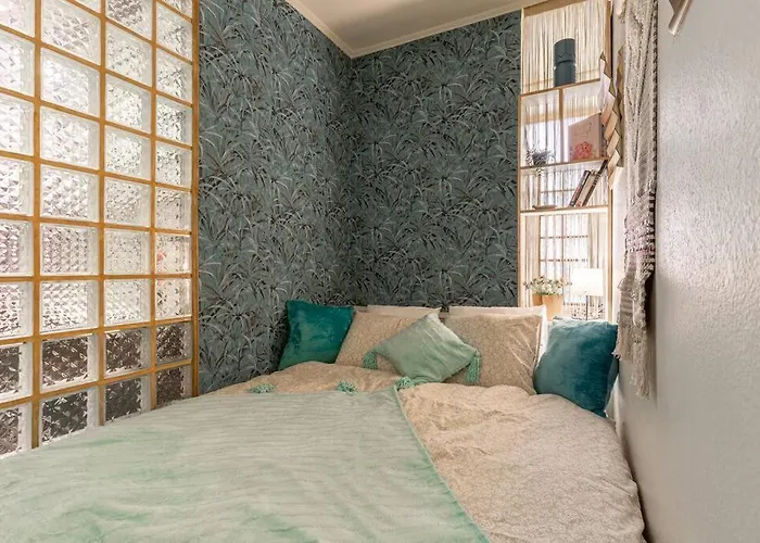 Stylish Central Budapest Apartment