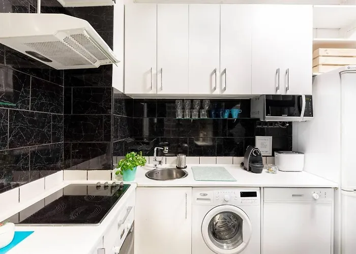 Stylish Central Budapest Apartment